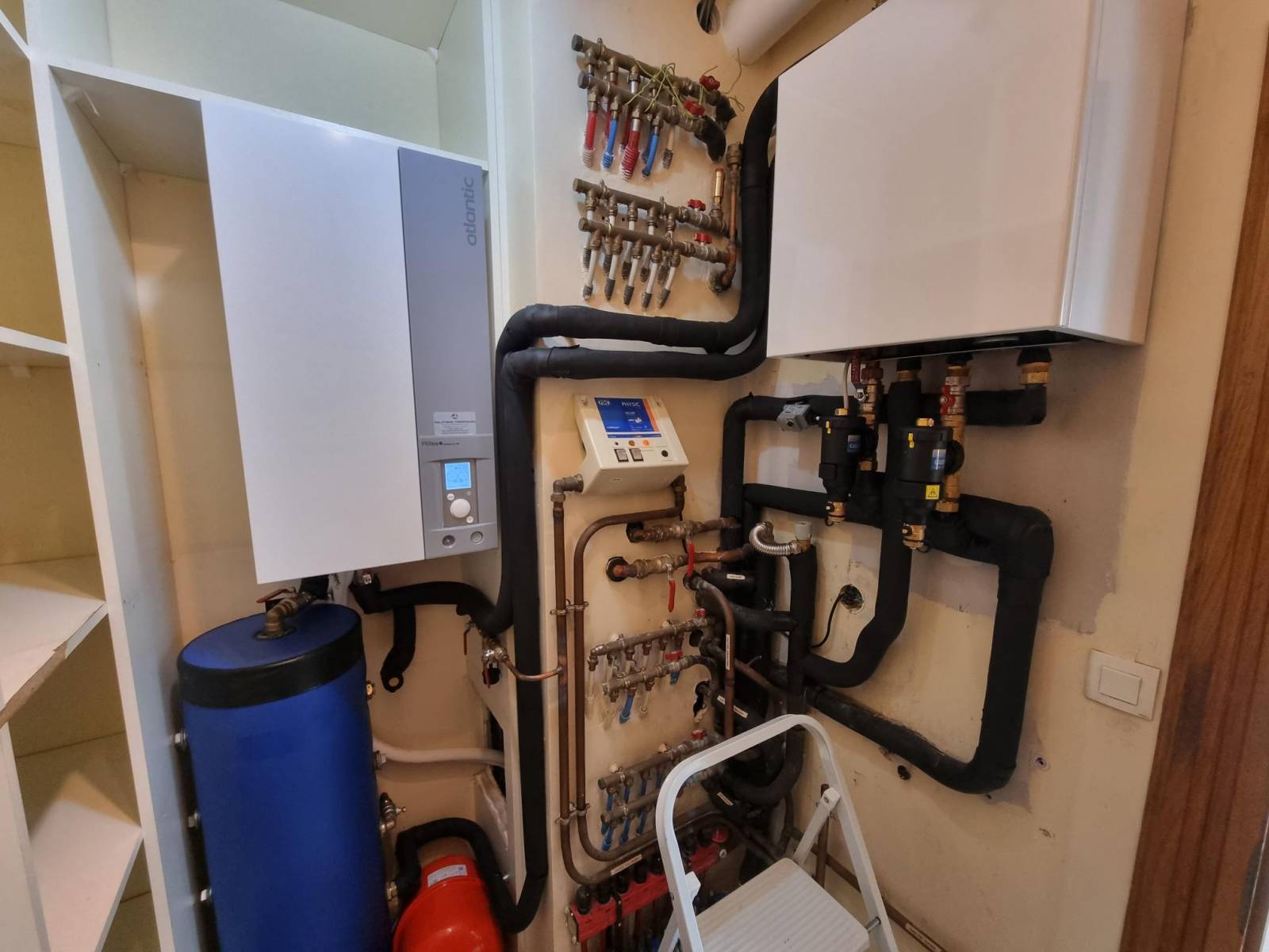 Installation d'un système de VMC double flux pour une maison passive avec ventilation contrôlée et coût d'installation à Bourgoin-Jallieu 38 en Isère