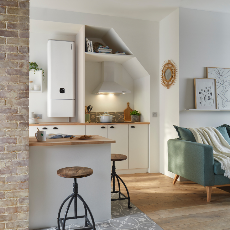 Installation gainable combles vienne