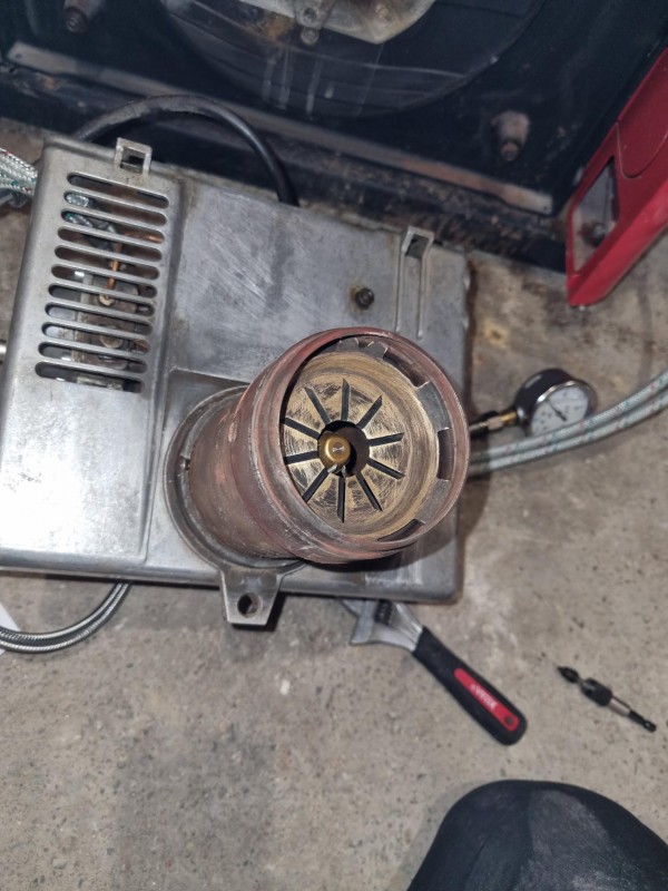 entretien chaudière fioul à Chatonnay en Isère