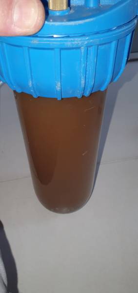 Désembouage automatique dans nos installations