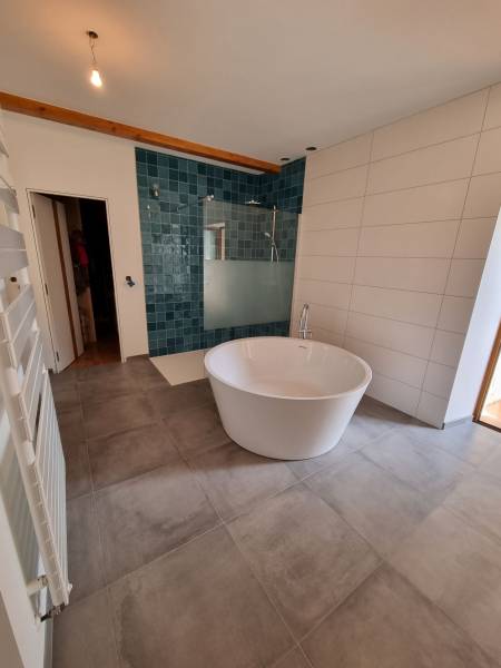 rénovation salle de bain cote saint andré