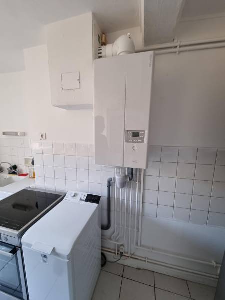 Chaudière Gaz condensation Naema micro 30 de chez ATLANTIC