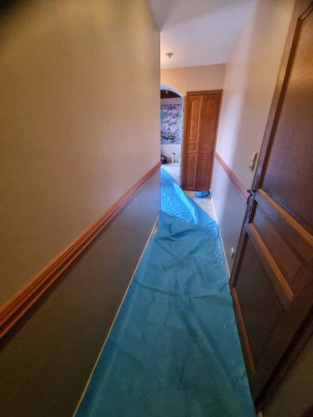 PROTECTION DE CHANTIER