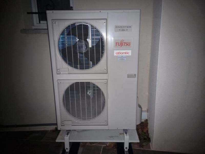 Pompe à chaleur Air Eau Prix à Saint Jean de Bournay en Isère