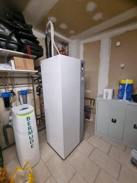 Pompe à chaleur Air Eau Prix à Saint Jean de Bournay en Isère