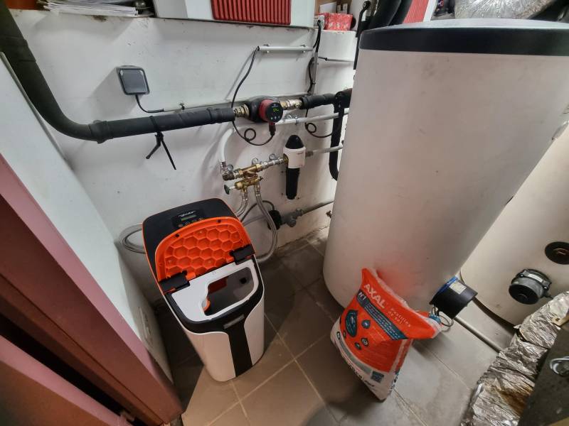 EAU DURE A SAINT JEAN DE BOURNAY SOLUTION AVEC JUDO ET SOLUTIONS THERMIQUES DAUPHINOISE