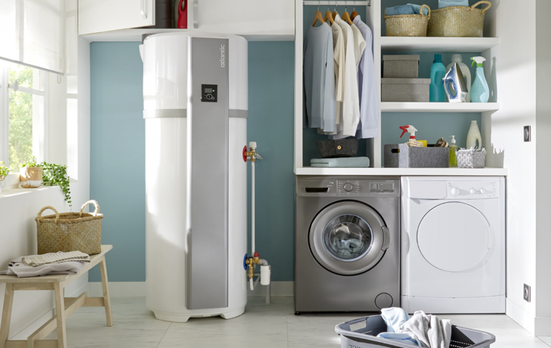 Chauffe eau Thermodynamique Calypso 270l