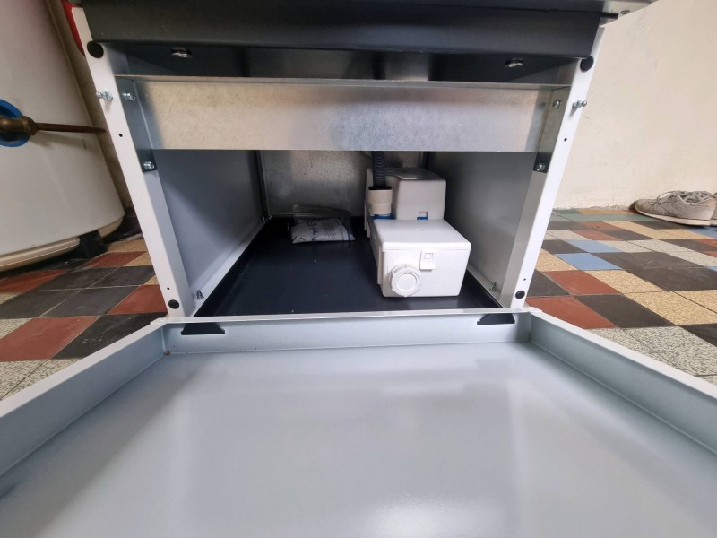 Remplacement d'une chaudière Gaz basse température par une chaudière condensation gaz haut rendement Atlantic Perfinox 2 à Vienne