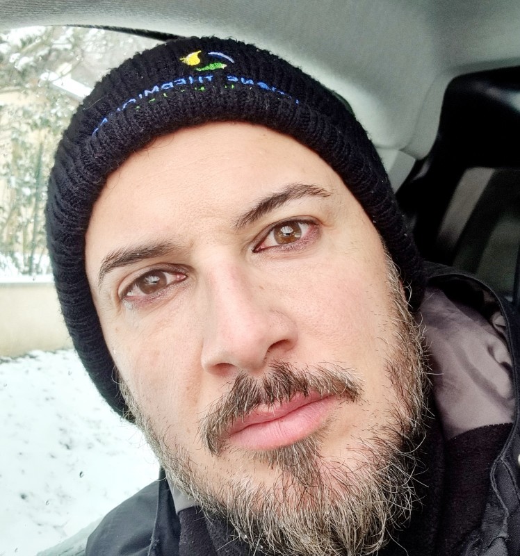 Et qui en a pris plein les yeux..... c'est Jéjé! épargnez ma santé et faite entretenir votre chaudière régulièrement SVP