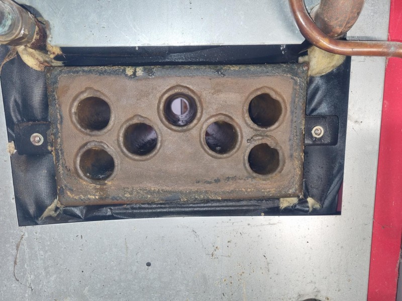 entretien chaudière fioul à Chatonnay en Isère