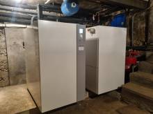 Solutions Thermiques Dauphinoise -  Rénover le système de chauffage d'une maison pour économie d'énergie près de La Tour-du-Pin en Auvergne-Rhône-Alpes